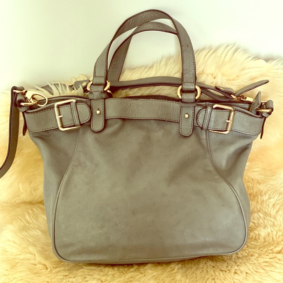 Browns Couture Leather Bag - Picture 1 of 3